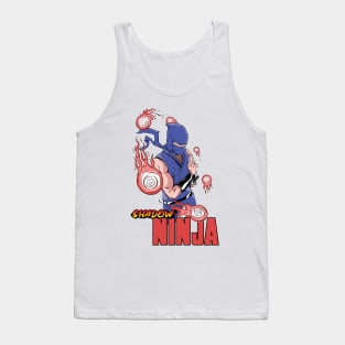 Shadow Ninja Tank Top